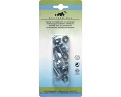 ALTRADFORT Onderdelenset Bouten En Moeren In Blister