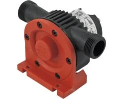 WOLFCRAFT Boormachinepomp 3/4" Kunststof, Capaciteit 3000 L/h