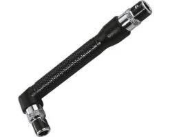 WOLFCRAFT Haakse Binnenzeskant Schroevendraaier