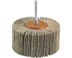 WOLFCRAFT Rotorslijper Ø 20 Mm Korrel 120