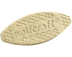 WOLFCRAFT Verbindingsplaatje Hout Maat 20, 50 Stuks