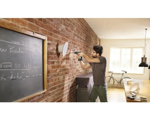 BOSCH Accu Klopboor-/schroefmachine PSB 18 Li-2 Ergonomic (zonder Accu) - Afbeelding 2