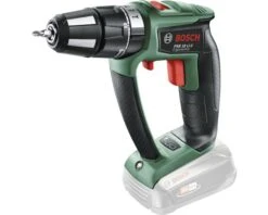 BOSCH Accu Klopboor-/schroefmachine PSB 18 Li-2 Ergonomic (zonder Accu)