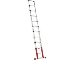 ALTREX Telescoopladder Smart Up Go, 11 Treden