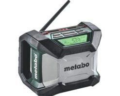 METABO Accu Bouwradio R 12-18 BT (zonder Accu)