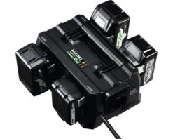 HIKOKI Multilader UC18YTSLW0Z (14.4V/18V/multivolt)