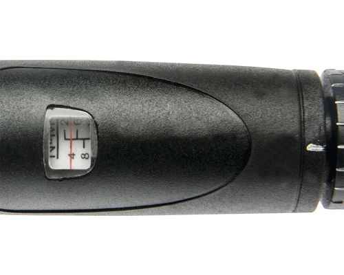 WGB Momentsleutelset 1/4" Incl. Bits - Afbeelding 4