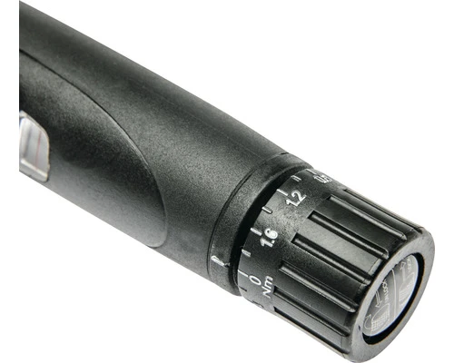 WGB Momentsleutelset 1/4" Incl. Bits - Afbeelding 5