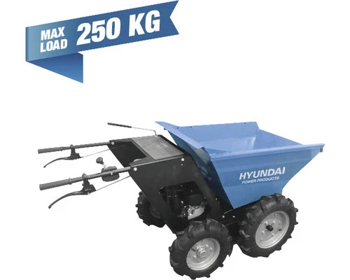 HYUNDAI Mini Dumper (max. 250 Kg) - Afbeelding 2