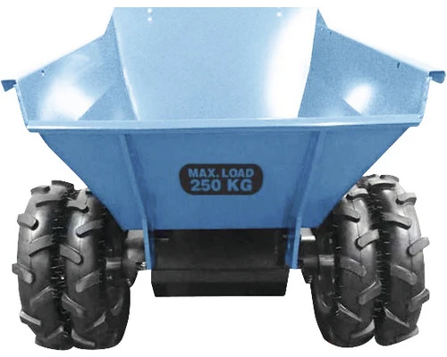 HYUNDAI Mini Dumper (max. 250 Kg) - Afbeelding 3