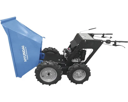 HYUNDAI Mini Dumper (max. 250 Kg) - Afbeelding 4