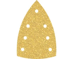 BOSCH Multischuurblad Expert C470 100x150 Mm K40, 50 Stuks