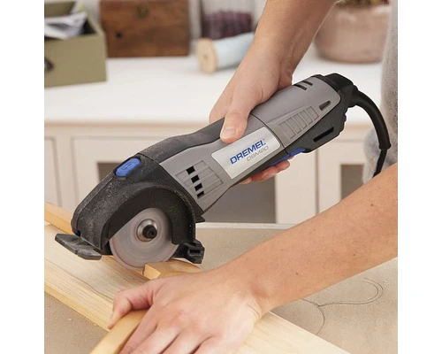 DREMEL Carbide-snijschijf Voor Hout DSM500 - Afbeelding 3