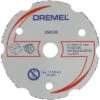 DREMEL Carbide-snijschijf Voor Hout DSM500