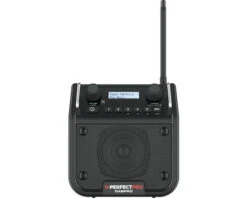 PERFECTPRO Bouwradio Dabpro