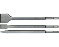 ALPEN SDS-plus Beitel Set 3-delig