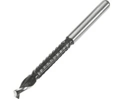 WOLFCRAFT HSS Freesboor Ø 6x90 Mm