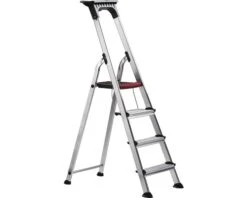 ALTREX Huishoudtrap Double Decker, 4 Treden