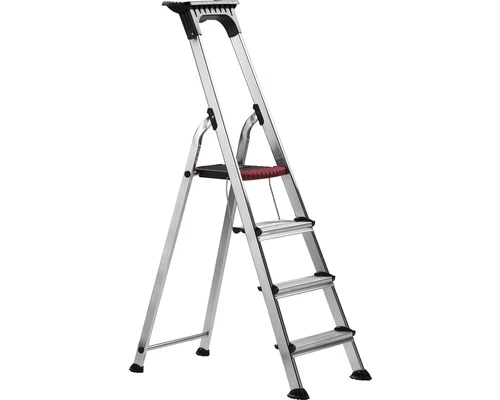 ALTREX Huishoudtrap Double Decker, 4 Treden