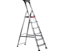 ALTREX Huishoudtrap Double Decker, 6 Treden