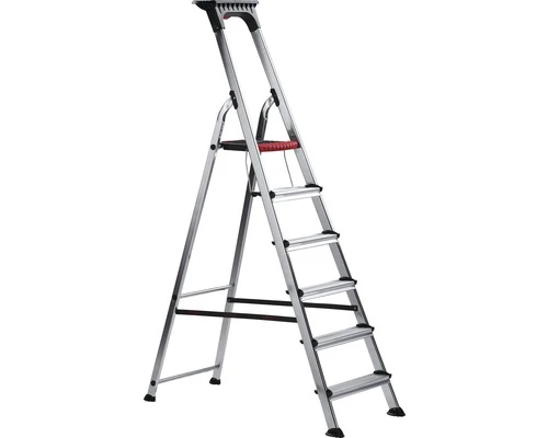 ALTREX Huishoudtrap Double Decker, 6 Treden