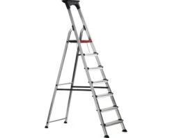ALTREX Huishoudtrap Double Decker, 7 Treden