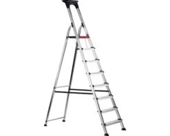 ALTREX Huishoudtrap Double Decker, 8 Treden