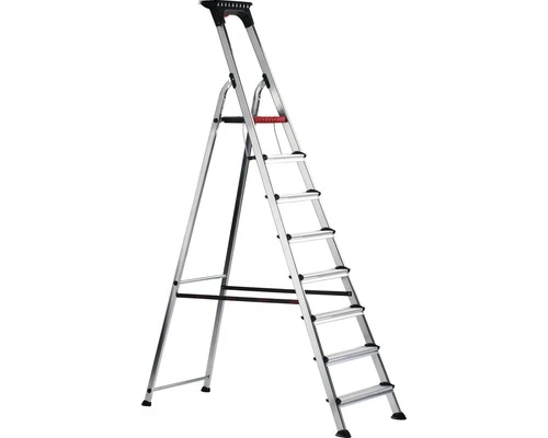 ALTREX Huishoudtrap Double Decker, 8 Treden