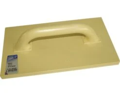 HAROMAC Schuurbord Kunststof 320x180 Mm