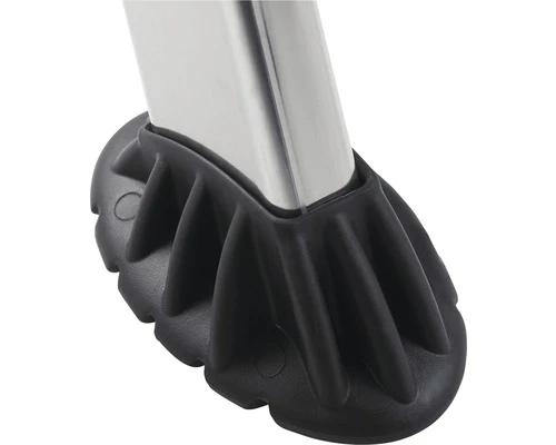 ALTREX Trapvoet Voor Huishoudtrap Double Decker (achterkant), 2 Stuks