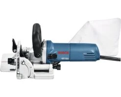 BOSCH Professional Lamellenfrees GFF 22 A