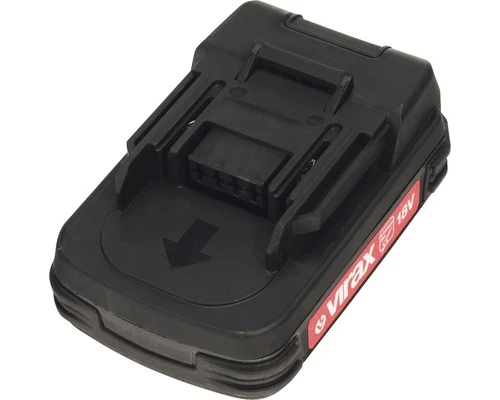 VIRAX Accu Li-ion 1,5Ah/18V
