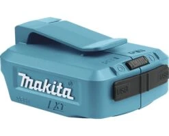 MAKITA USB-adapter DEBADP05 14,4V/18V