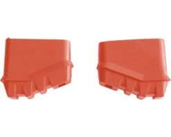 ALTREX Trapvoet Voor Huishoudtrap Lima 3/4/5 Treden (achterkant), 2 Stuks