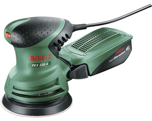 BOSCH Excentrische Schuurmachine PEX 220 A