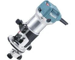 MAKITA Boven- En Kantenfrees RT0700CX2J (met 3 Voeten In Mbox)