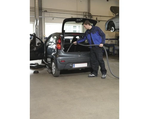 NILFISK Nat- En Droogzuiger ATTIX 30-21 PC - Afbeelding 9