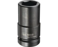 WGB Krachtdop 1/2" Zeskant 8 Mm