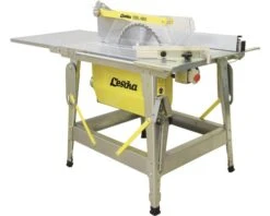 LESCHA Tafelcirkelzaag CBL 450 WS, 230 V, 3000 W, Max. Zaaghoogte 150 Mm