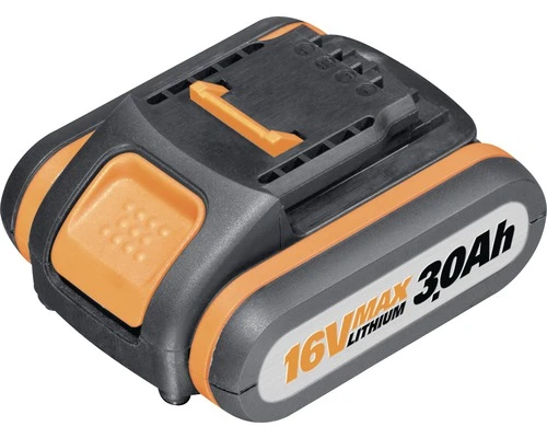 WORX Accu WA3519 16V Li (3,0 Ah)