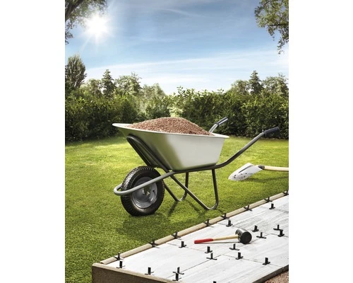 Kruiwagen 90 Liter - Afbeelding 2