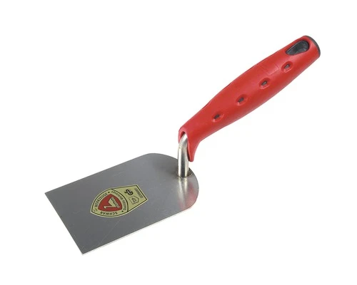 SCHWAN Platschopje Softgreep Rvs 60 Mm 3 SCHWAN Platschopje Softgreep Rvs 60 Mm