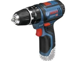 BOSCH Professional Accu Klopboor-/schroefmachine GSB 12V-15 (zonder Accu)