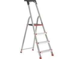 ALTREX Huishoudtrap Lima, 4 Treden