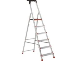 ALTREX Huishoudtrap Lima, 6 Treden