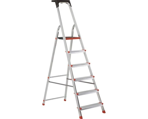 ALTREX Huishoudtrap Lima, 6 Treden