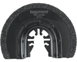 PATTFIELD Segmentzaagblad Carbide HM Voor Hout Ø 85 Mm