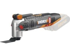 WORX Accu Multitool Sonicrafter WX693.9 (zonder Accu)