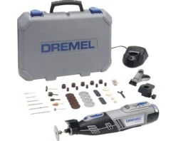 DREMEL Multitool 8220 (incl. 2 Hulpstukken En 45 Accessoires)