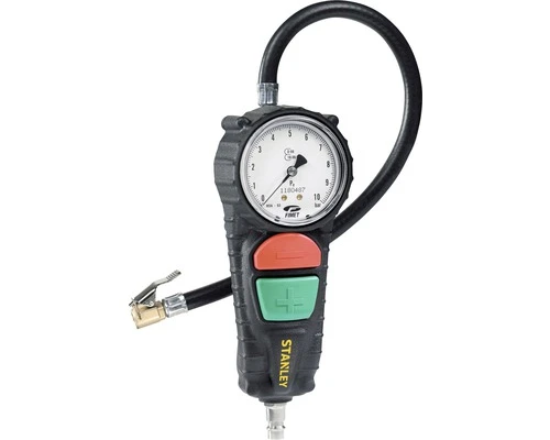 STANLEY Bandenpomp Zwart